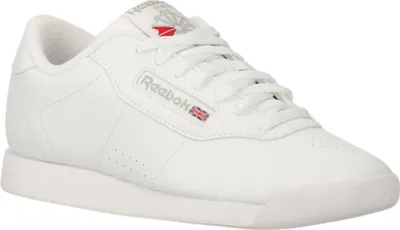 Zdjęcie produktu dla Buty sportowe damskie Reebok 100000101 Princess białe r. 38.5