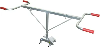 Produktbild von Probst Handtragegriff mit Adapterf. 2 Personen zu Flieguan