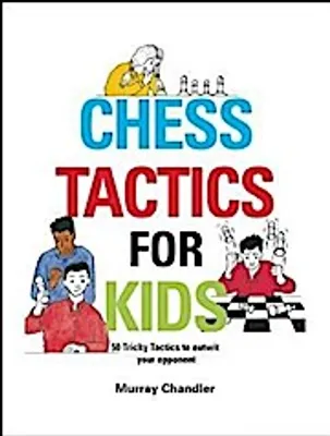 Produktbild von Chess Tactics for Kids