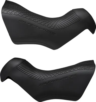 Obrázek produktu pro Shimano Dura-Ace ST-R9170 Bracket Covers Y0CA98010 Black Di2 Náhradní díl řazení