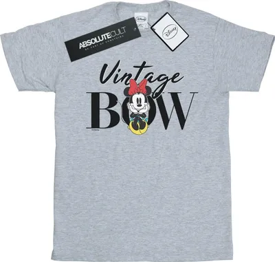 Produktbild von Disney - T-Shirt für Damen BI37147 (XXL) (Grau)