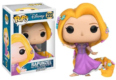 Obrázok produktu pre Figúrka Disney – Rapunzel