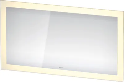 Produktbild von DURAVIT WT7063000000000 Spiegel White Tulip WT7063 Weiß