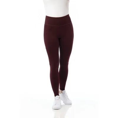 Produktbild von EQUITHÈME Lyly Pull-on, Reithose in drei Farben, Farbe:Schwarz, Größe:Damengröße 40