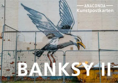 Image de Postkarten-Set Banksy II