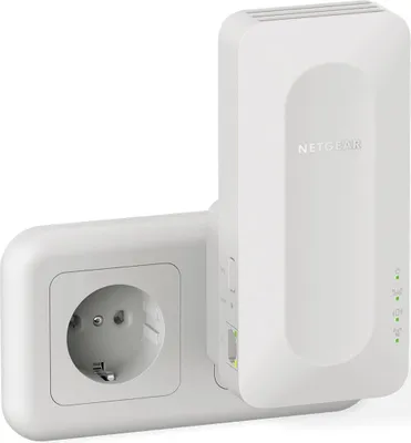 Produktbild von Netgear 1PT AX3000 WIFI 6 MESH EXTENDER EAX17 - 2,4 Gbps