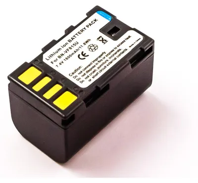 Immagine prodotto di La batteria per JVC sostituisce BN-VF808U, BN-VF808, BN-VF815U, BN-VF815, BN-VF814U