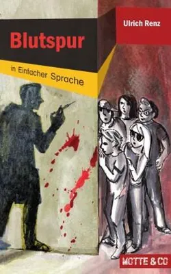 Obrázek produktu pro Motte und Co Band 3: Blutspur - Sonderausgabe in Einfacher Sprache