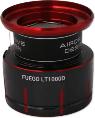 Produktbild von DAIWA Ersatzspule für 23 FUEGO LT, 1000D, 19333-100