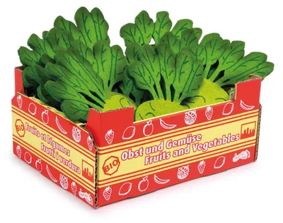 Produktbild von Stiege „Kohlrabi“