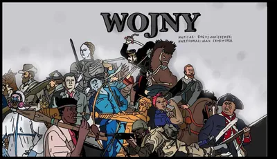Obrázok produktu pre Wojny