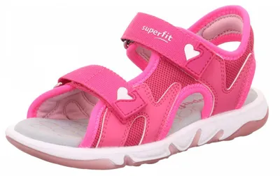 Produktbild von Legero Sandalen rot in Gr. 28