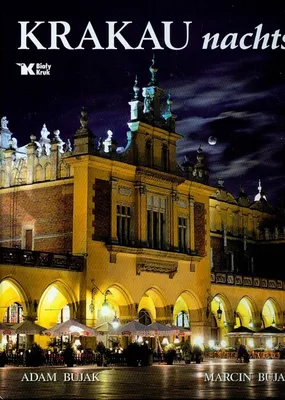 Produktbild von Kraków nocą