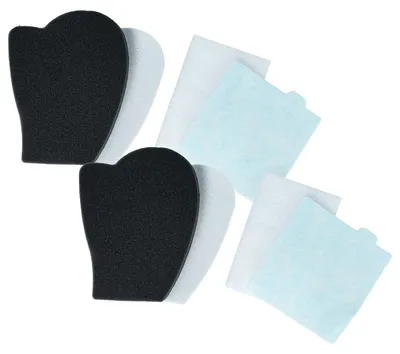 Produktbild von vhbw 8-tlg. Filter-Set Ersatz für AEG AEF04, 9001950683 für Staubsauger - 2x Vormotor-Filter, 4x Mikrofilter, 2x Nachmotor-Filter