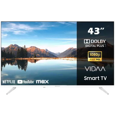 Produktbild von Horizon 43HL4331F/C Full HD Smart TV, Fernseher 43 Zoll Diamant Serie, (109cm)