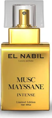 Obrázok produktu pre El Nabil - Intenzívna parfumovaná voda Musc Mayssane