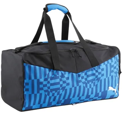 Produktbild von Puma - Reisetasche "Individual Rise" PP3466 (Einheitsgröße) (Schwarz/Blau)