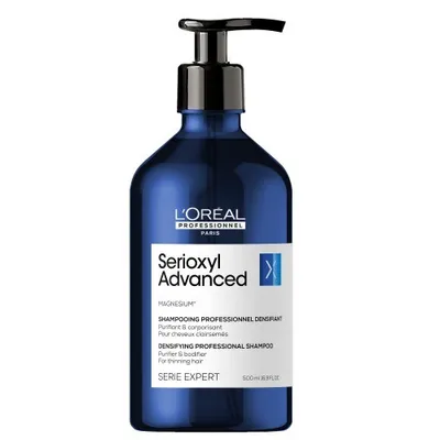 Produktbild von LOREAL SCALP SERIOXYL Haarshampoo 500 ml