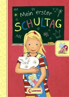 Image de Mein erster Schultag - Feen