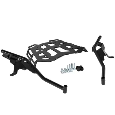 Produktbild von ZIEGER Gepäckbrücke kompatibel mit BMW F 900 GS schwarz