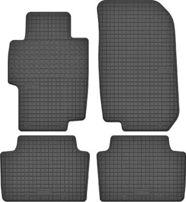 Produktbild von Gummimatten Gummi Fußmatten für Honda  Accord VII