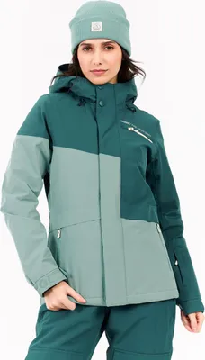 Produktbild von PROTEST PRTPatsy Winterjacke Skijacke Damen blau 44