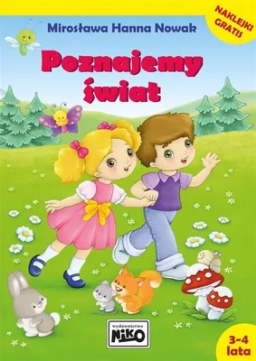 Productafbeelding van Poznajemy Świat 1803