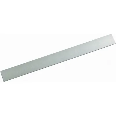 Obrázok produktu pre MAUL kovová lišta MAULpevná nerezová oceľ kovová samolepiaca 50 x 5 x 0,18 cm strieborná