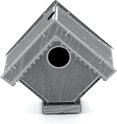 Image de METAL EARTH Puzzle 3D maison d'oiseaux