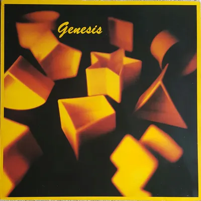 Produktbild von GENESIS - Genesis (2LP/180g/45rpm)
