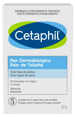 Immagine prodotto di Cetaphil - Sapone dermatologico per pelli sensibili