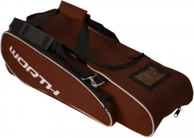Produktbild von Worth YTPBC Youth Tournament Bag Color Maroon Baseball/Softball Artikel