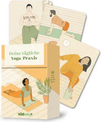 Immagine prodotto di Deine tägliche Yoga-Praxis