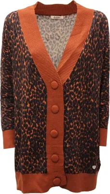 Image de 2420AT cardigan donna LOLITA femme pull-over