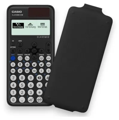 Produktbild von Casio FX-810DE CW