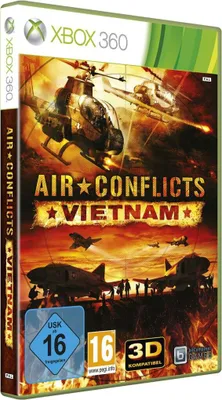 Produktbild von Air Conflicts: Vietnam