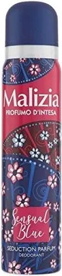 Produktbild von Malizia Donna Sensual Blue deo für Frauen 100 ml