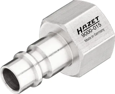 Produktbild von Hazet Luftanschluss-Nippel, 9000-015