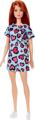 Produktbild von Mattel Doll HBV08 in Multicolored color size Talla unica