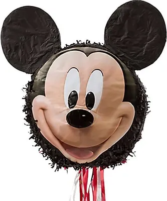 Produktbild von Amscan 9903155, Pinata zum Ziehen, 3 Jahr(e), Unisex, Karton, Mehrfarbig, 430 mm