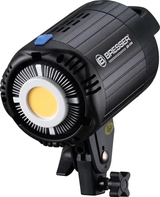 Produktbild von Bresser Br-60s 60w Led-strahler Schwarz Schwarz One Size