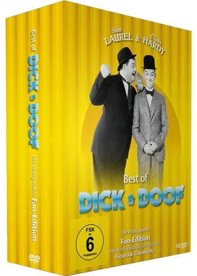 Productafbeelding van Best of Dick & Doof