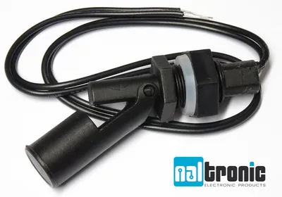 Produktbild von Flüssigkeit Wasserstand Schwimmerschalter Pegelschalter horizontal