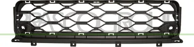 Produktbild von PRASCO MN7042120 Kühlergrill Frontgrill für MINI Countryman (F60) Schwarz