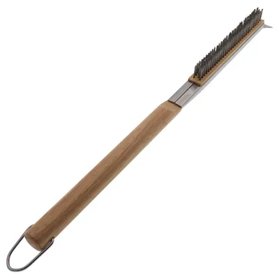 Image de Brosse de nettoyage pour pierre de four Tefal Pizza Pronto JM4120, JM4130, JM4140, JM4168, JM4188