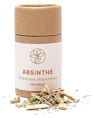 Immagine prodotto di Incenso all'assenzio -- 6 g; 30 ml