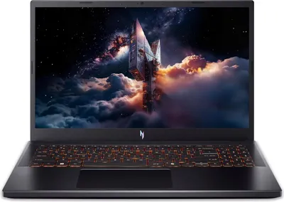 Immagine prodotto di Acer Nitro V15 (ANV15-52-50S2) - 15,6", Intel Core i5-13420H, 16 GB di RAM, 1 TB SSD, NVIDIA RTX 5050, Windows 11 Home