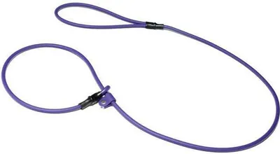 Produktbild von Mystique® Biothane Moxonleine 6mm lila 180cm