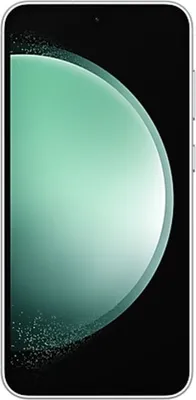 Produktbild von Galaxy S23 FE, Mint, 128 GB