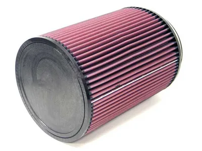 Produktbild von K&N Filters RU-3270 Rund Sportluftfilter 254mm Höhe Ø152mm Flansch